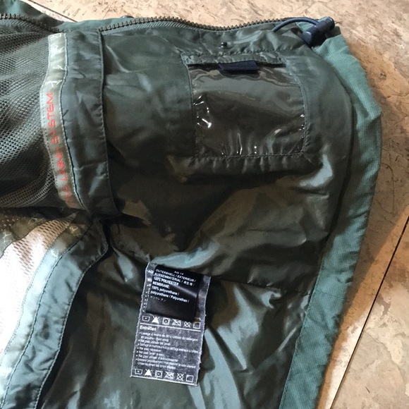 Analog military-inspired snowboard jacket - Picture 8 of 12